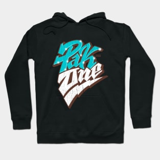 Pak One Spike Hoodie